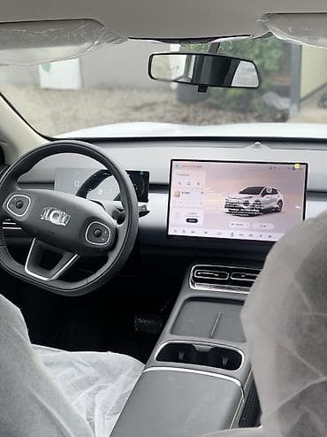 Changan: Changan Qiyuan Q05: 2026 г., Вариатор, Электромобиль, Кроссовер — 3