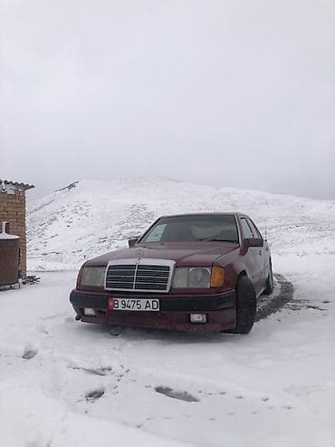 дизельный мотор мерс: Mercedes-Benz E-Class: 1993 г., 2.2 л, Ручные, Седан — 3