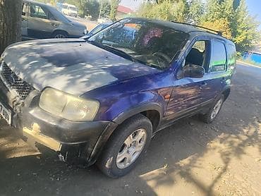 ford c max: Ford Maverick: 2003 г., 2 л, Автомат, Бензин, Кроссовер — 5