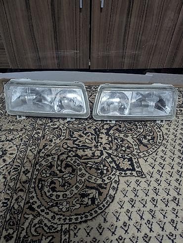 пассат руловой рейка: Алдыңкы фаралар комплектиси Volkswagen 1997 г., Жаңы, Оригинал, Германия — 1