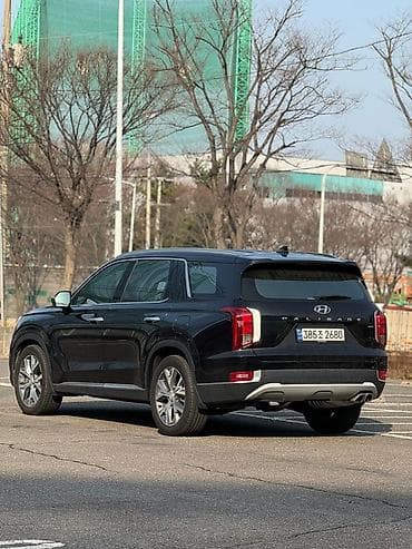 Продажа авто: Hyundai Palisade: 2020 г., 2.2 л, Автомат, Дизель, Кроссовер — 4