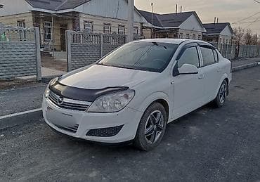 h: Opel Astra: 2011 г., 1.8 л, Автомат, Газ, Седан — 1