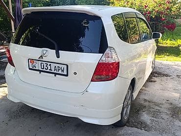 фара на хонду фит: Honda Fit: 2002 г., 1.3 л, Автомат, Бензин, Хэтчбэк — 8