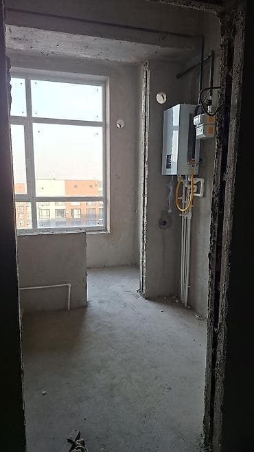 Недвижимость: 1 комната, 35 м², 108 серия, 9 этаж, ПСО (под самоотделку) — 8