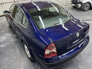 пасса: Volkswagen Passat: 2003 г., 1.8 л, Автомат, Бензин, Седан — 1