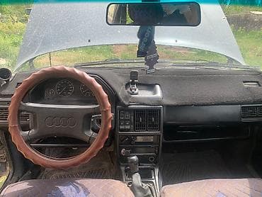 ауди 100 куплю: Audi 100: 1987 г., 1.7 л, Механика, Бензин, Седан — 6