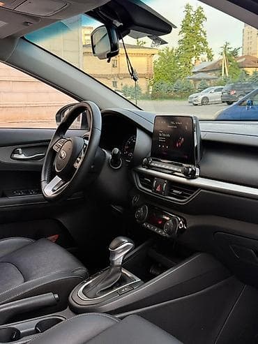 dodge challenge: Kia K3: 2019 г., 1.6 л, Бензин, Седан — 8
