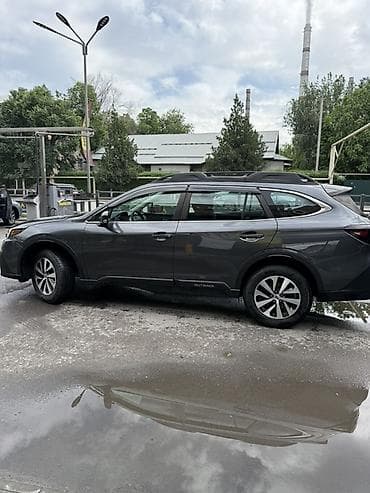 банка субару: Subaru Outback: 2021 г., Универсал — 7