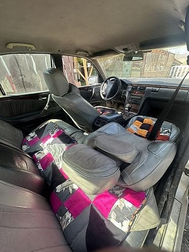 w140 дизел: Mercedes-Benz E-Class: 2001 г., 3.2 л, Автомат, Дизель, Седан — 8