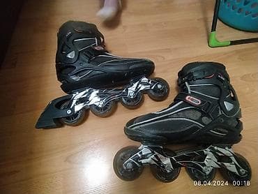 Книги и журналы: Ролики размер (40,43) — 2