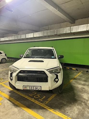 highlander 2012: Toyota 4Runner: 2020 г., Автомат, Бензин, Внедорожник — 1