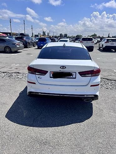 ким оптима: Kia K5: 2019 г., 2 л, Автомат, Газ, Седан — 4