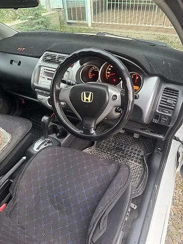 хонда а шербы: Honda Fit Aria: 2005 г., 1.5 л, Автомат, Хэтчбэк — 8