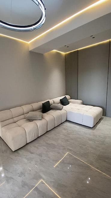 premium development: 3 комнаты, 83 м², Элитка, Ак-Кеме (старый аэропорт) Элитка, 12 этаж, Дизайнерский ремонт — 3