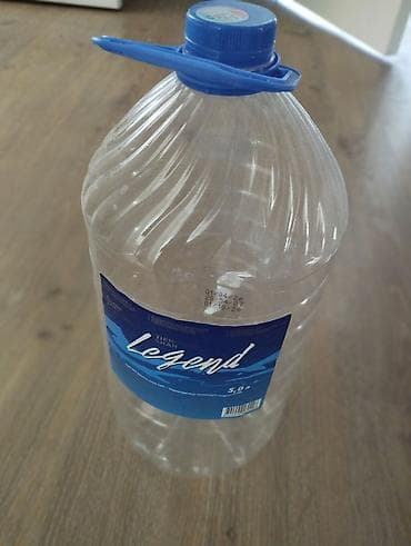 5л бутылки: Бутылки, Б/у, Самовывоз — 1