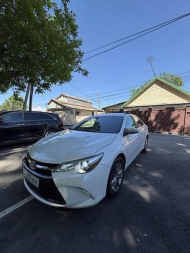 Унаа сатуу: Toyota Camry: 2015 г., 2.5 л, Вариатор, Гибрид, Седан — 6
