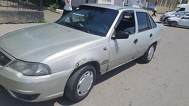 бампер оптима: Daewoo Nexia: 2008 г., 1.6 л, Механика, Бензин, Седан — 3