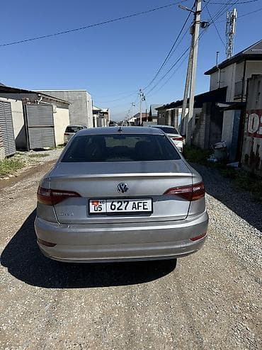 обмен на ланос: Volkswagen Jetta: 2019 г., 1.4 л, Автомат, Бензин, Седан — 6