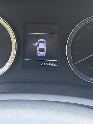 Унаа сатуу: Hyundai Sonata: 2017 г., Автомат, Бензин, Седан — 7