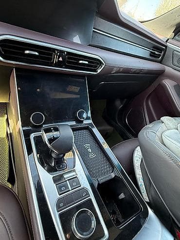 124 волчок: Jetour X90: 2023 г., 1.6 л, Бензин — 5