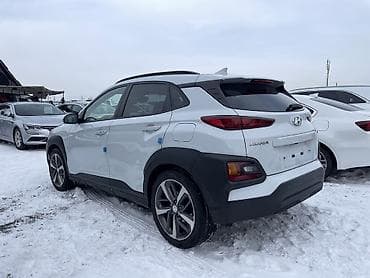 генератор форд фокус 1: Hyundai Kona: 2019 г., 1.6 л, Автомат, Бензин, Кроссовер — 5