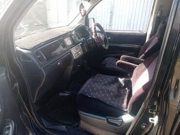 домкрат для машины цена: Honda Stepwgn: 2005 г., 2 л, Автомат, Бензин, Минивэн — 7