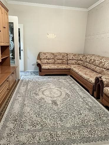 Батирлер: 1 бөлмө, Менчик ээси, Чогуу жашоосу жок, Толугу менен эмереги бар — 1