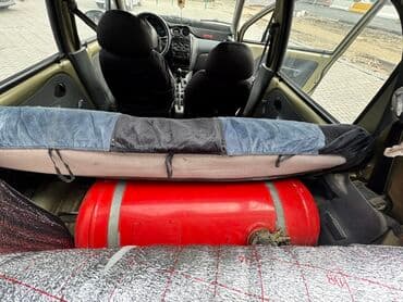 деу матиз 2: Daewoo Matiz: 2007 г., 0.8 л, Механика, Газ, Хэтчбэк — 4