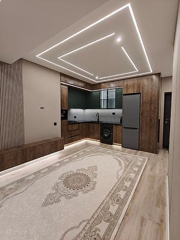 75: 2 комнаты, 40 м², С мебелью, С мебелью полностью — 1