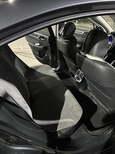 Транспорт: Subaru Legacy: 2019 г., 2.5 л, Вариатор, Бензин, Седан — 10