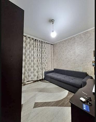 Недвижимость: 3 комнаты, 75 м², Джал мкр (в т.ч. Верхний, Нижний, Средний) 105 серия, 2 этаж, Старый ремонт — 3