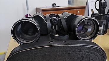 Бинокль ZENITH 10x50 (Japan) - Увеличение: 10x - Диаметр объективов