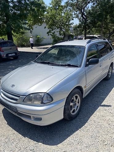 Toyota Caldina: 2000 г., Автомат, Бензин, Универсал