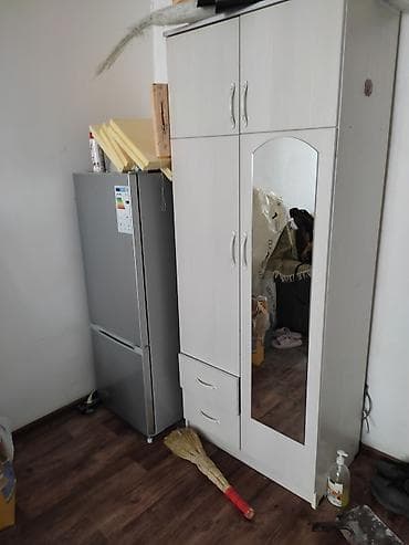 одно комната: 18 м², С мебелью — 2