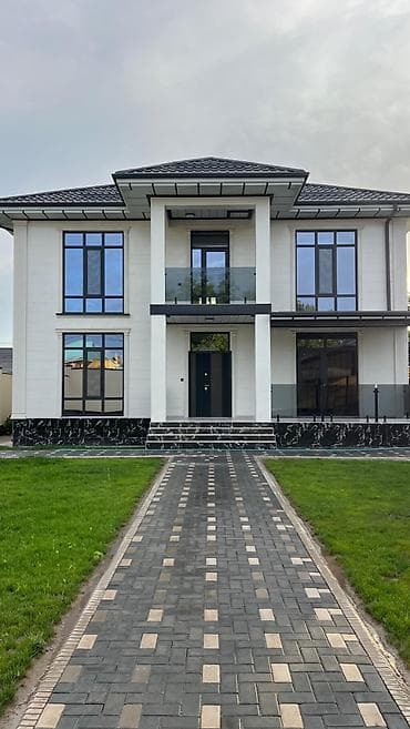 Недвижимость: Продаётся современный двухэтажный дом, сочетающий стиль, комфорт и — 5