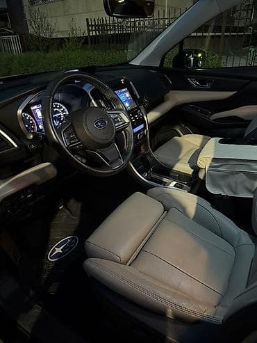 субару аскент 2020: Subaru Ascent: 2019 г., 2.4 л, Вариатор, Бензин, Кроссовер — 8
