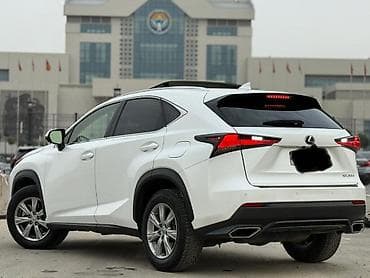 Lexus: Lexus NX: 2019 г., 2 л, Автомат, Бензин, Кроссовер — 4