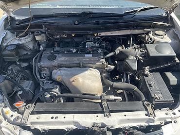 Toyota Caldina: 2003 г., 1.8 л, Автомат, Бензин, Универсал — 6