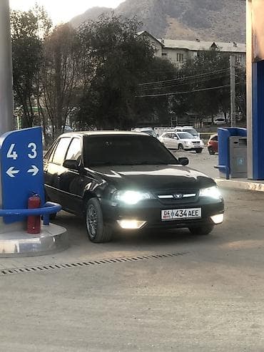 daevo matiz: Daewoo Nexia: 2011 г., 1.5 л, Механика, Бензин, Седан — 4