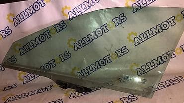 fit 2: Стекло Переднее левое Honda, Б/у, Оригинал — 1