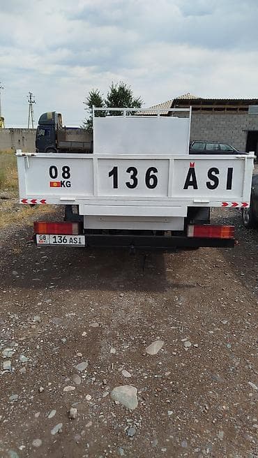 Продажа авто: Mercedes-Benz Спринтер: 1997 г., 2.9 л, Механика, Дизель, Бус — 4