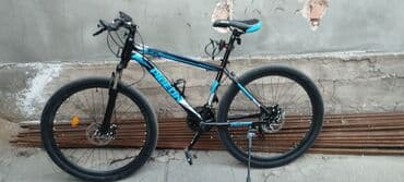 Городской велосипед, Рама XL (180 - 195 см), Новый