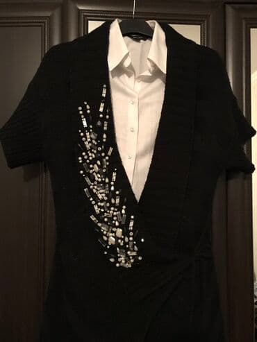 брендовые кардиганы: Кардиган длинный вязаный — 1