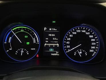 Унаа сатуу: Hyundai Kona: 2021 г., 1.6 л, Вариатор, Гибрид, Кроссовер — 9