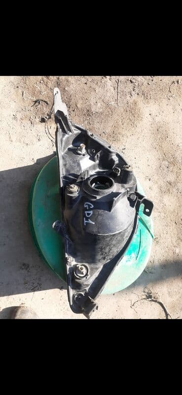 шины бишкек бу: Передняя правая фара Honda Б/у, Оригинал, Япония — 2