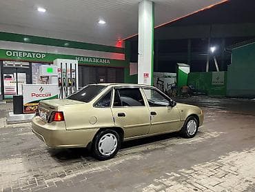 ки 5: Daewoo Nexia: 2010 г., 1.5 л, Механика, Бензин, Седан — 5