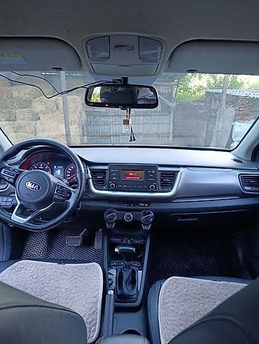 сктер: Kia Stonic: 2018 г., 1.6 л, Робот, Дизель, Кроссовер — 1