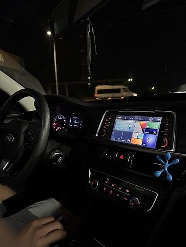 к 5 авто: Kia K5: 2017 г., 2 л, Автомат, Газ, Седан — 7