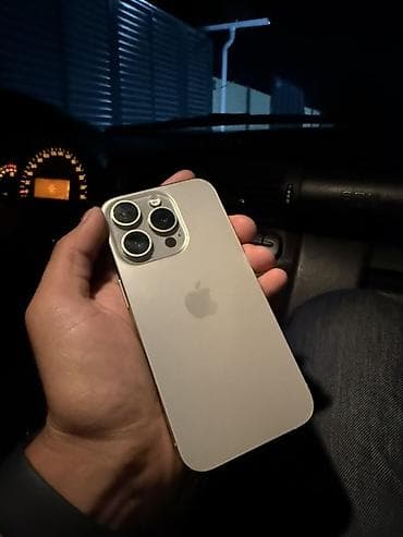 google fold: IPhone 15 Pro, Б/у, 128 ГБ, Natural Titanium, Зарядное устройство, 79 % — 2