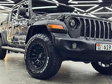 device kg: Jeep Gladiator: 2020 г., 3.6 л, Автомат, Бензин, Пикап — 4